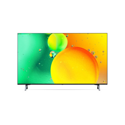 LG 43NANO756QC 109,2 cm (43") 4K Ultra HD Smart TV Wifi Azul