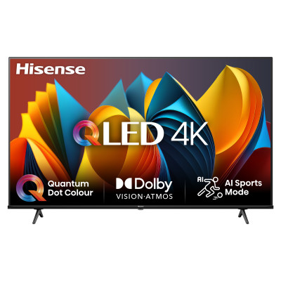 Hisense 75E7NQ Televisor 190,5 cm (75") 4K Ultra HD Smart TV Wifi Negro 350 cd   m²