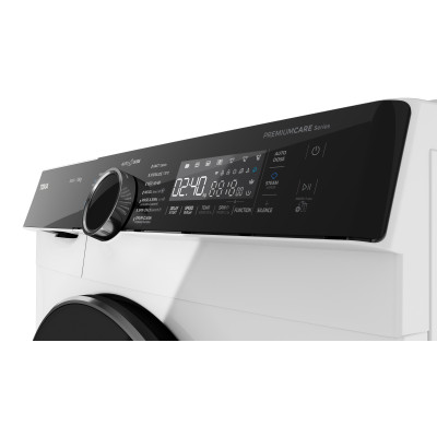 Teka WMK 81050 WH lavadora Carga frontal 10 kg 1500 RPM Blanco