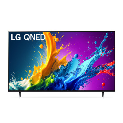 LG QNED 65QNED80T6A 165,1 cm (65") 4K Ultra HD Smart TV Wifi Azul