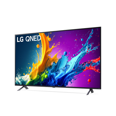 LG QNED 65QNED80T6A 165,1 cm (65") 4K Ultra HD Smart TV Wifi Azul