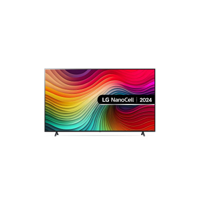 LG NanoCell NANO81 86NANO81T6A.AEU Televisor 2,18 m (86") 4K Ultra HD Smart TV Wifi Negro