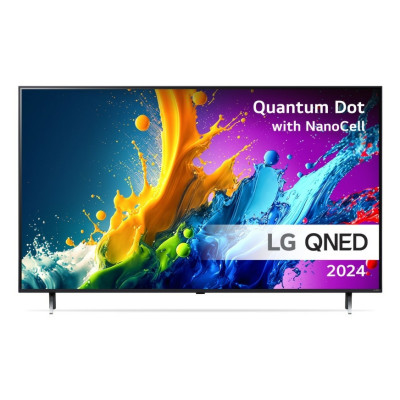 LG QNED 55QNED80T6A 139,7 cm (55") 4K Ultra HD Smart TV Wifi Negro