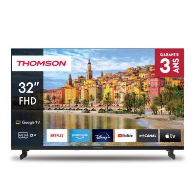 Thomson 32FG2S14C Televisor 81,3 cm (32") Full HD Smart TV Wifi Negro