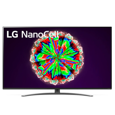 LG NanoCell NANO81 55NANO816NA Televisor 139,7 cm (55") 4K Ultra HD Smart TV Wifi Negro