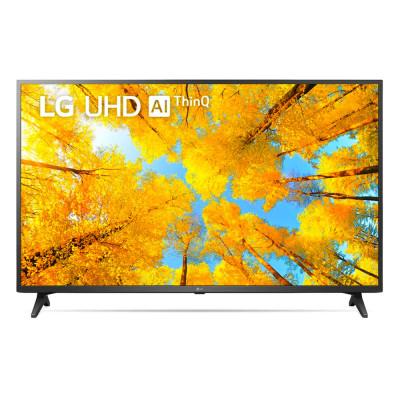 LG 65UQ75006LF Televisor 165,1 cm (65") 4K Ultra HD Smart TV Wifi Negro