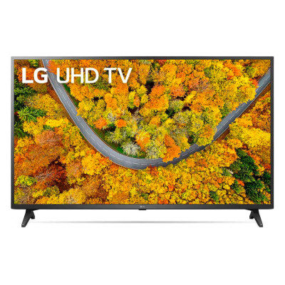 LG UHD 50UQ75006LF 127 cm (50") 4K Ultra HD Smart TV Wifi Negro