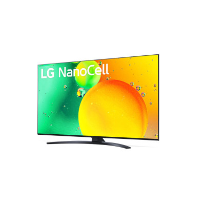 LG NanoCell 65NANO766QA Televisor 165,1 cm (65") 4K Ultra HD Smart TV Wifi Negro