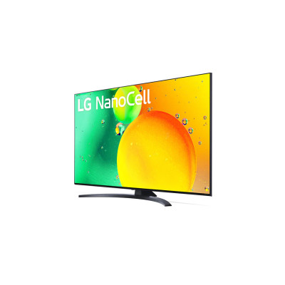 LG NanoCell 65NANO766QA Televisor 165,1 cm (65") 4K Ultra HD Smart TV Wifi Negro