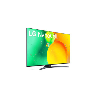 LG NanoCell 65NANO766QA Televisor 165,1 cm (65") 4K Ultra HD Smart TV Wifi Negro