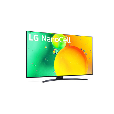 LG NanoCell 55NANO766QA 139,7 cm (55") 4K Ultra HD Smart TV Wifi Negro