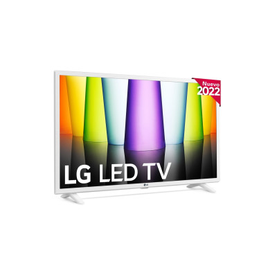 LG 32LQ63806LC Televisor 81,3 cm (32") Full HD Smart TV Wifi Blanco