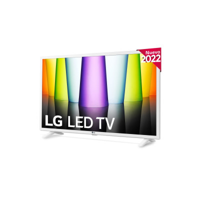 LG 32LQ63806LC Televisor 81,3 cm (32") Full HD Smart TV Wifi Blanco