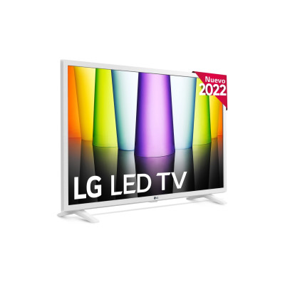 LG 32LQ63806LC Televisor 81,3 cm (32") Full HD Smart TV Wifi Blanco