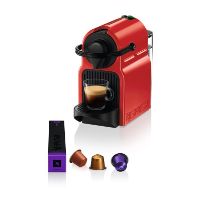 Krups Nespresso XN1005K cafetera eléctrica Semi-automática Máquina espresso 0,7 L