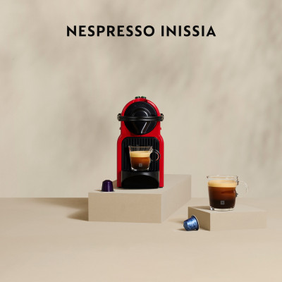 Krups Nespresso XN1005K cafetera eléctrica Semi-automática Máquina espresso 0,7 L