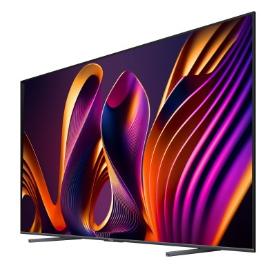 Hisense 100E7NQ PRO Televisor 2,54 m (100") 4K Ultra HD Smart TV Wifi Negro 500 cd   m²