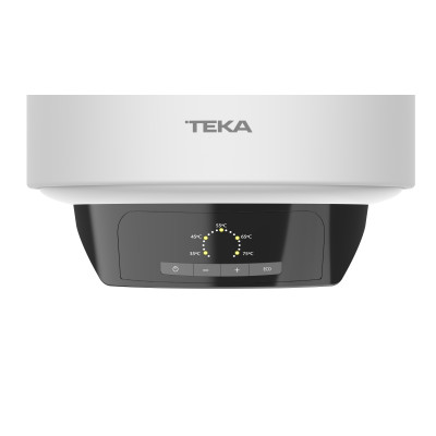 Teka Smart EWH 15 VE-D Vertical Depósito (almacenamiento de agua) Sistema de calentador único Blanco Teka Smart EWH 15 VE-D Vertical Depósito (almacenamiento de agua) Sistema de calentador único Blanco