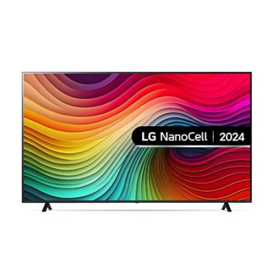 LG NanoCell 75NANO82T6B Televisor 190,5 cm (75") 4K Ultra HD Smart TV Wifi Negro