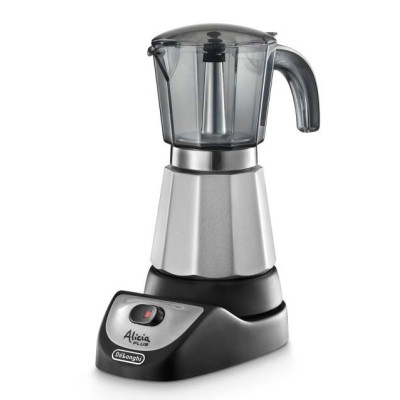 De’Longhi EMKM 6 "Alicia" Cafetera moka eléctrica
