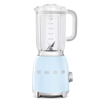 Smeg BLF01PBEU licuadora 1,5 L Batidora de vaso 800 W Azul