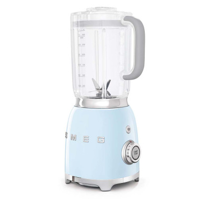 Smeg BLF01PBEU licuadora 1,5 L Batidora de vaso 800 W Azul