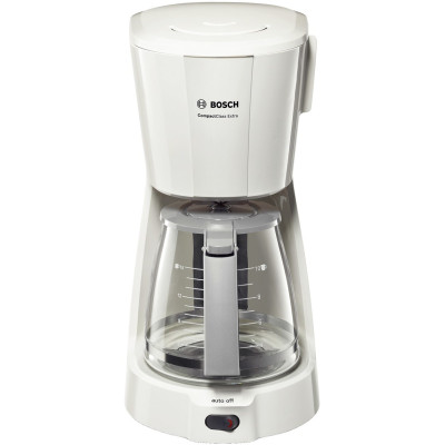 Bosch TKA3A031 cafetera eléctrica Cafetera de filtro 1,25 L