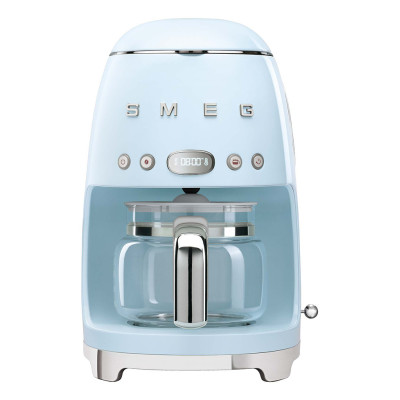 Smeg DCF02PBEU cafetera eléctrica Totalmente automática Cafetera de filtro 1,4 L