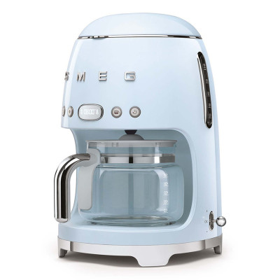 Smeg DCF02PBEU cafetera eléctrica Totalmente automática Cafetera de filtro 1,4 L