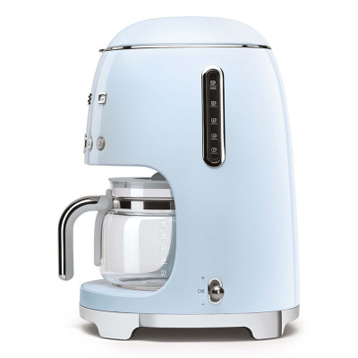 Smeg DCF02PBEU cafetera eléctrica Totalmente automática Cafetera de filtro 1,4 L