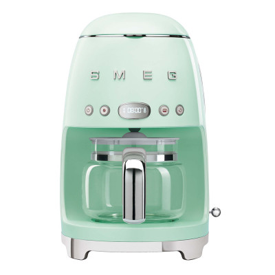 Smeg DCF02PGEU cafetera eléctrica Totalmente automática Cafetera de filtro 1,4 L