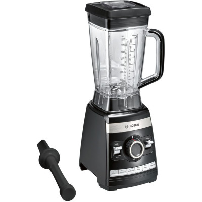 Bosch MMBH6P6B licuadora Batidora de vaso 1600 W Negro