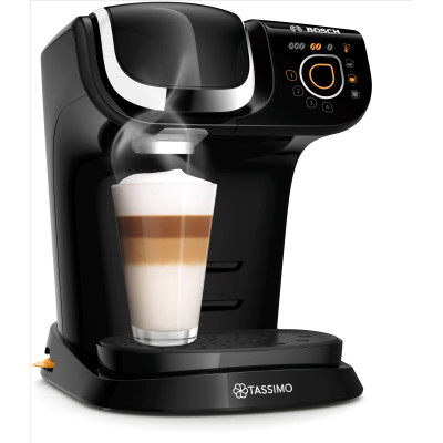 Bosch My Way 2 Semi-automática Macchina per caffè a capsule 1,3 L