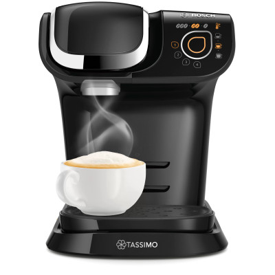 Bosch My Way 2 Semi-automática Macchina per caffè a capsule 1,3 L