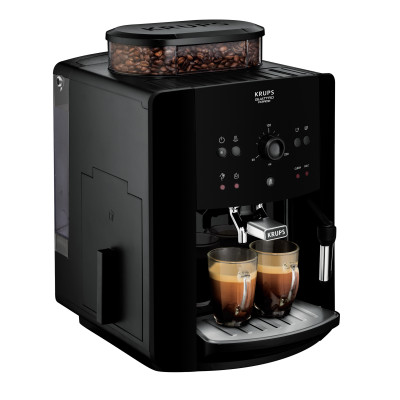 Krups Arabica EA8110 Totalmente automática Máquina espresso 1,7 L