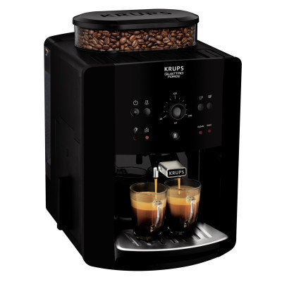 Krups Arabica EA8110 Totalmente automática Máquina espresso 1,7 L