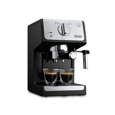 De’Longhi Autentica ECP33.21.BK Semi-automática Máquina espresso 1,1 L