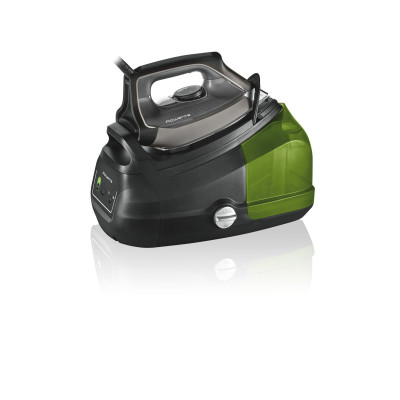 Rowenta DG8626 2400 W 1,1 L Suela Microsteam 400 HD Láser Gris, Verde