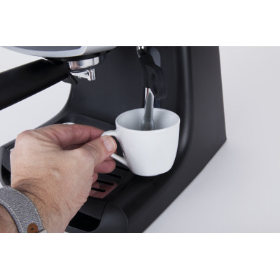 JATA CA1051 cafetera eléctrica Máquina espresso 1,2 L