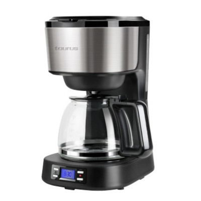 Taurus Verona Legend Cafetera de filtro 1,2 L