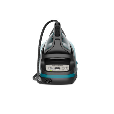 Rowenta DG7623 2200 W 1,1 L Suela Microsteam 400 HD Láser Negro, Azul