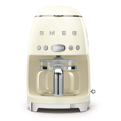 Smeg DCF02CREU cafetera eléctrica Manual Cafetera de filtro 1,4 L