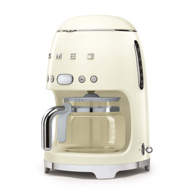 Smeg DCF02CREU cafetera eléctrica Manual Cafetera de filtro 1,4 L