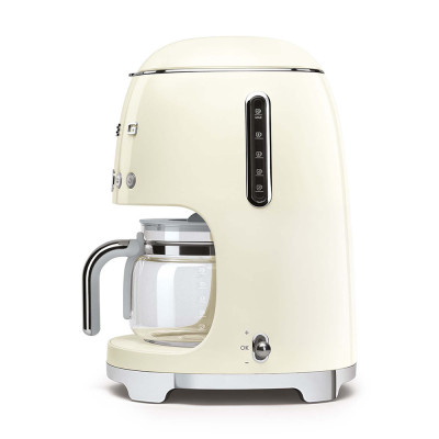 Smeg DCF02CREU cafetera eléctrica Manual Cafetera de filtro 1,4 L