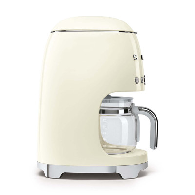 Smeg DCF02CREU cafetera eléctrica Manual Cafetera de filtro 1,4 L