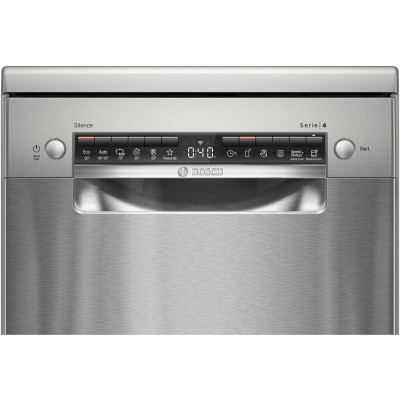 Bosch Serie 4 SPS4EMI61E lavavajillas Independiente 10 cubiertos D