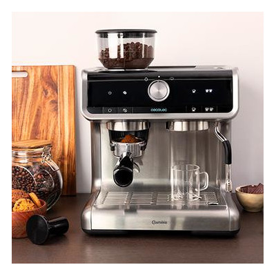 Cecotec 01589 cafetera eléctrica Semi-automática Máquina espresso 2,5 L