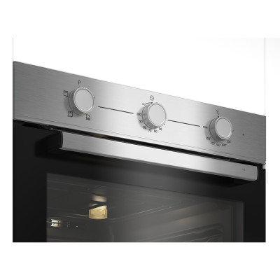 Beko BBIC12100XD horno 74 L Acero inoxidable