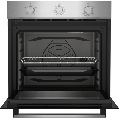 Beko BBIC12100XD horno 74 L Acero inoxidable