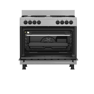 Beko GM 15120 DX NS cocina Cocina independiente Eléctrico Encimera de gas Acero inoxidable Beko GM 15120 DX NS cocina Cocina independiente Eléctrico Encimera de gas Acero inoxidable